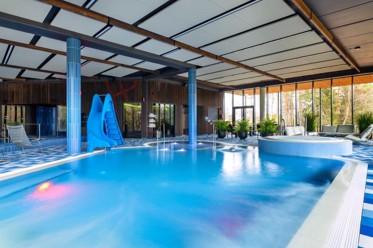 Torva Veemonula Spaahotell Exterior photo