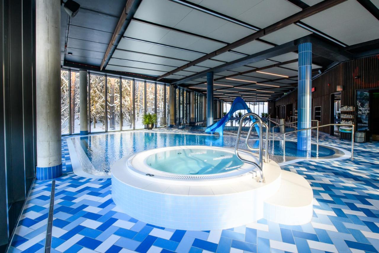 Torva Veemonula Spaahotell Exterior photo